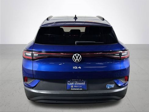 Used 2021 Volkswagen ID.4 Pro S w/ ID.4 Protection Package image 8