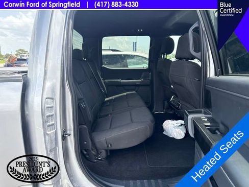 Used 2021 Ford F150 XLT w/ Equipment Group 302A High AWD/4WD image 8