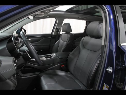 Certified 2023 Hyundai Santa Fe Limited w/ Cargo Package FWD image 5