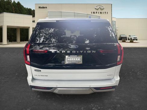 Used 2025 Ford Expedition Max Platinum AWD/4WD image 25