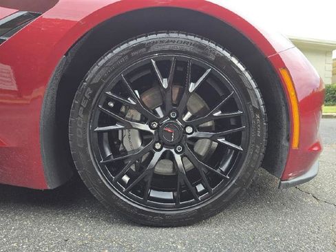 Used 2014 Chevrolet Corvette Stingray Coupe w/ 3LT Preferred Equipment Group RWD image 17