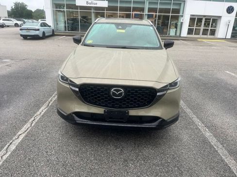 Used 2024 MAZDA CX-5 Carbon Edition AWD/4WD image 3