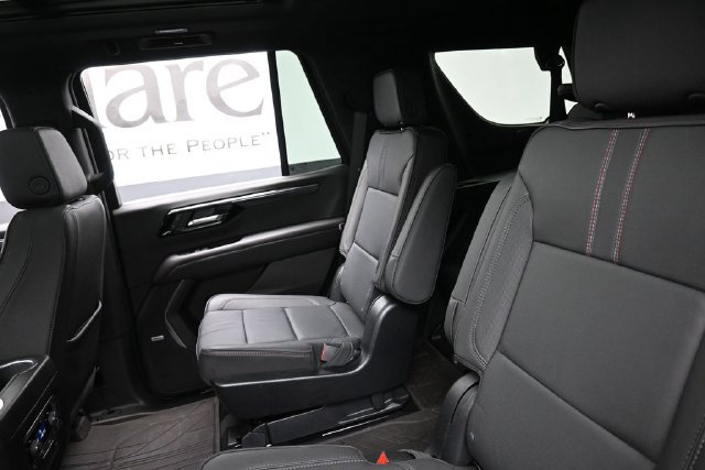 Certified 2025 Chevrolet Tahoe RST w/ RST Capability Package AWD/4WD image 22