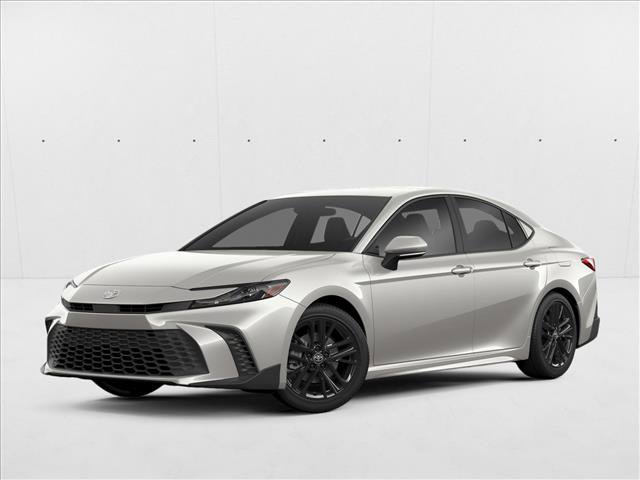 Used 2025 Toyota Camry SE FWD image 1