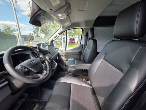 New 2026 Ford Transit 250 Low Roof image 9