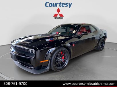 Used 2023 Dodge Challenger SRT Hellcat