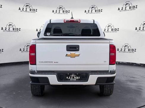 Used 2018 Chevrolet Colorado LT RWD image 5