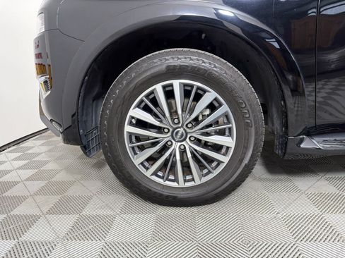 Used 2022 Nissan Armada SL RWD image 10