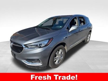 Used 2018 Buick Enclave Essence