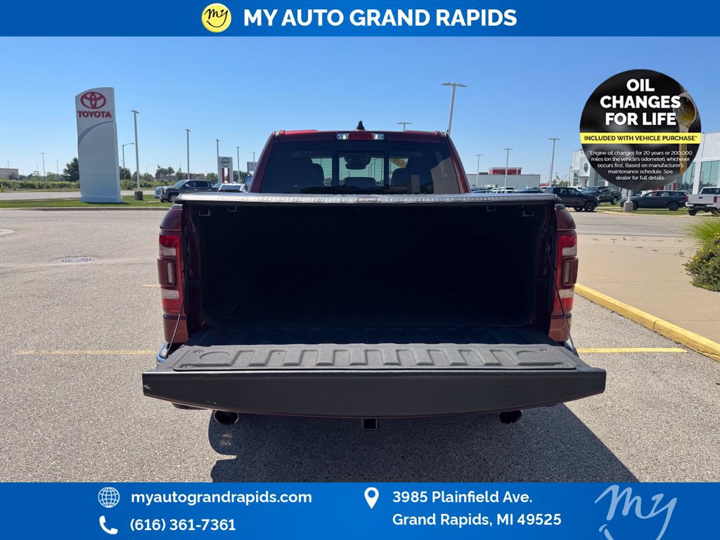 Used 2019 RAM 1500 Limited AWD/4WD image 25