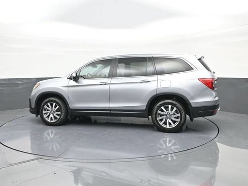 Certified 2021 Honda Pilot EX-L image 5