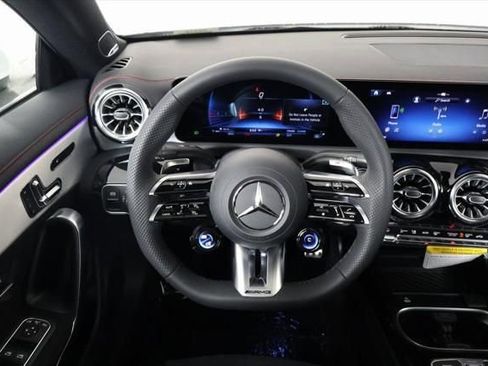 New 2026 Mercedes-Benz CLA 35 AMG 4MATIC image 3