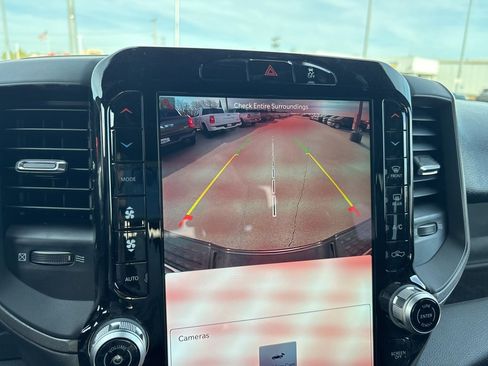 New 2026 RAM 3500 Tradesman image 23