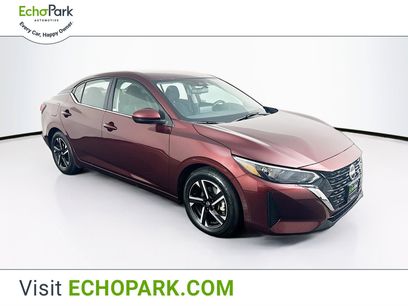 Used 2024 Nissan Sentra SV