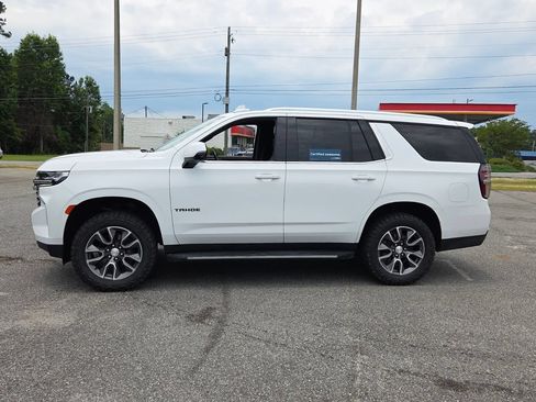 Certified 2021 Chevrolet Tahoe LT w/ LT Signature Package RWD image 2