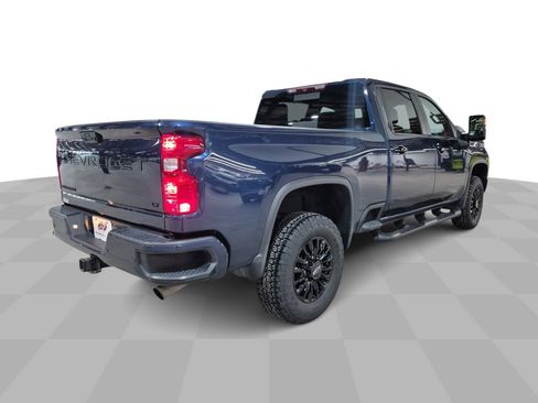Certified 2022 Chevrolet Silverado 3500 LT w/ All Star Edition image 9