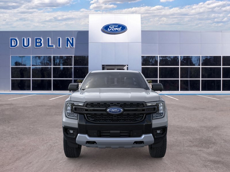 New 2026 Ford Ranger XLT w/ Equipment Group 301A High AWD/4WD image 34