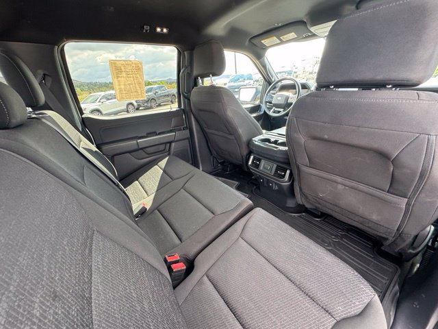 Used 2024 Ford F150 XLT w/ Mobile Office Package AWD/4WD image 25
