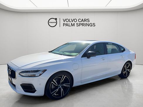 Used 2020 Volvo S90 T8 Inscription AWD/4WD image 3