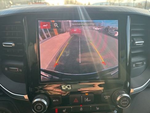 New 2026 RAM 1500 4x4 Crew Cab image 20