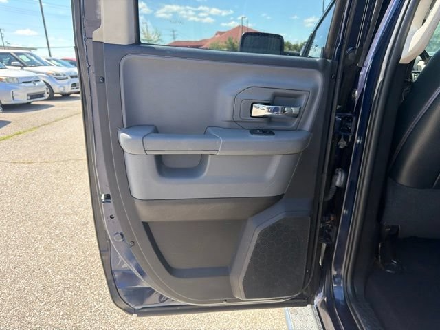 Used 2014 RAM 1500 Outdoorsman AWD/4WD image 21