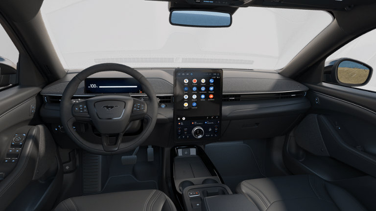 New 2025 Ford Mustang Mach-E Premium AWD/4WD image 55