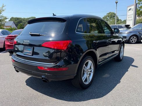 Used 2015 Audi Q5 2.0T Premium Plus w/ Technology Package AWD/4WD image 10