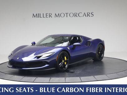 Certified 2025 Ferrari 296 GTB