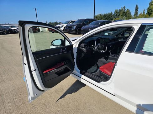 New 2026 Kia K5 GT-Line w/ GT-Line Red Interior Package image 19