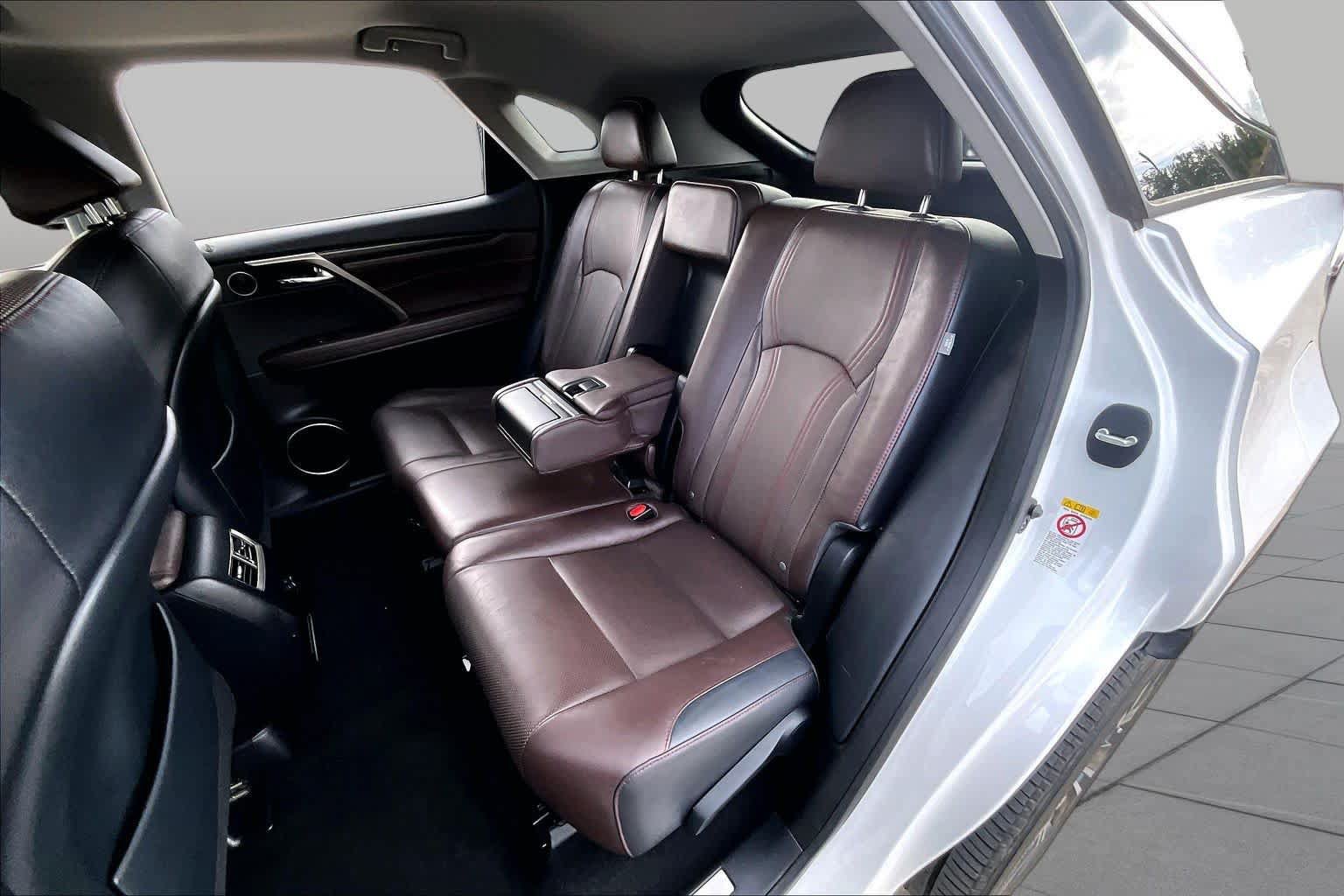 Used 2019 Lexus RX 350 FWD w/ Navigation Package image 21