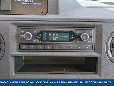 New 2025 Ford E-450 and Econoline 450 Super Duty w/ Power Equipment Group image 21