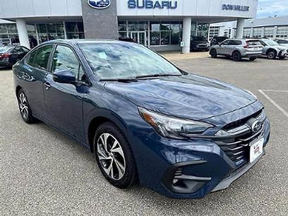 Certified 2025 Subaru Legacy Premium