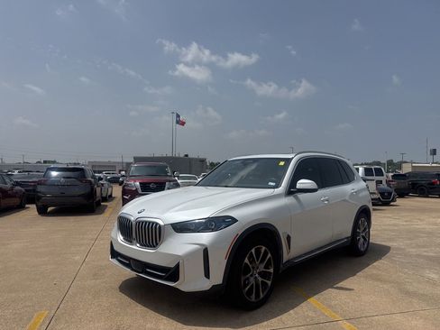 Used 2024 BMW X5 sDrive40i RWD image 7