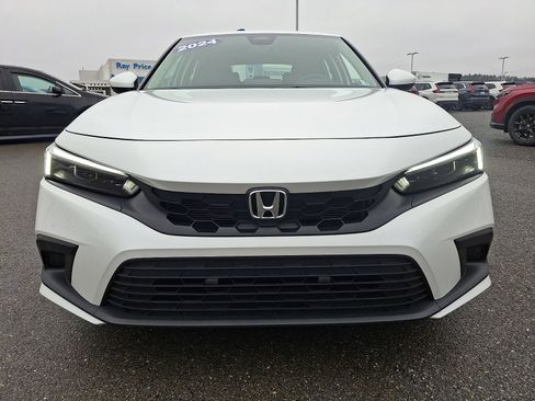Used 2024 Honda Civic LX image 2