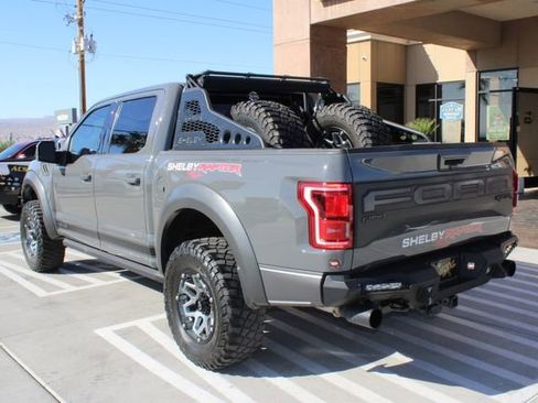 Used 2020 Ford F150 Raptor w/ Equipment Group 802A Luxury image 4