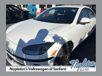 Used 2024 Hyundai Ioniq 6 SEL