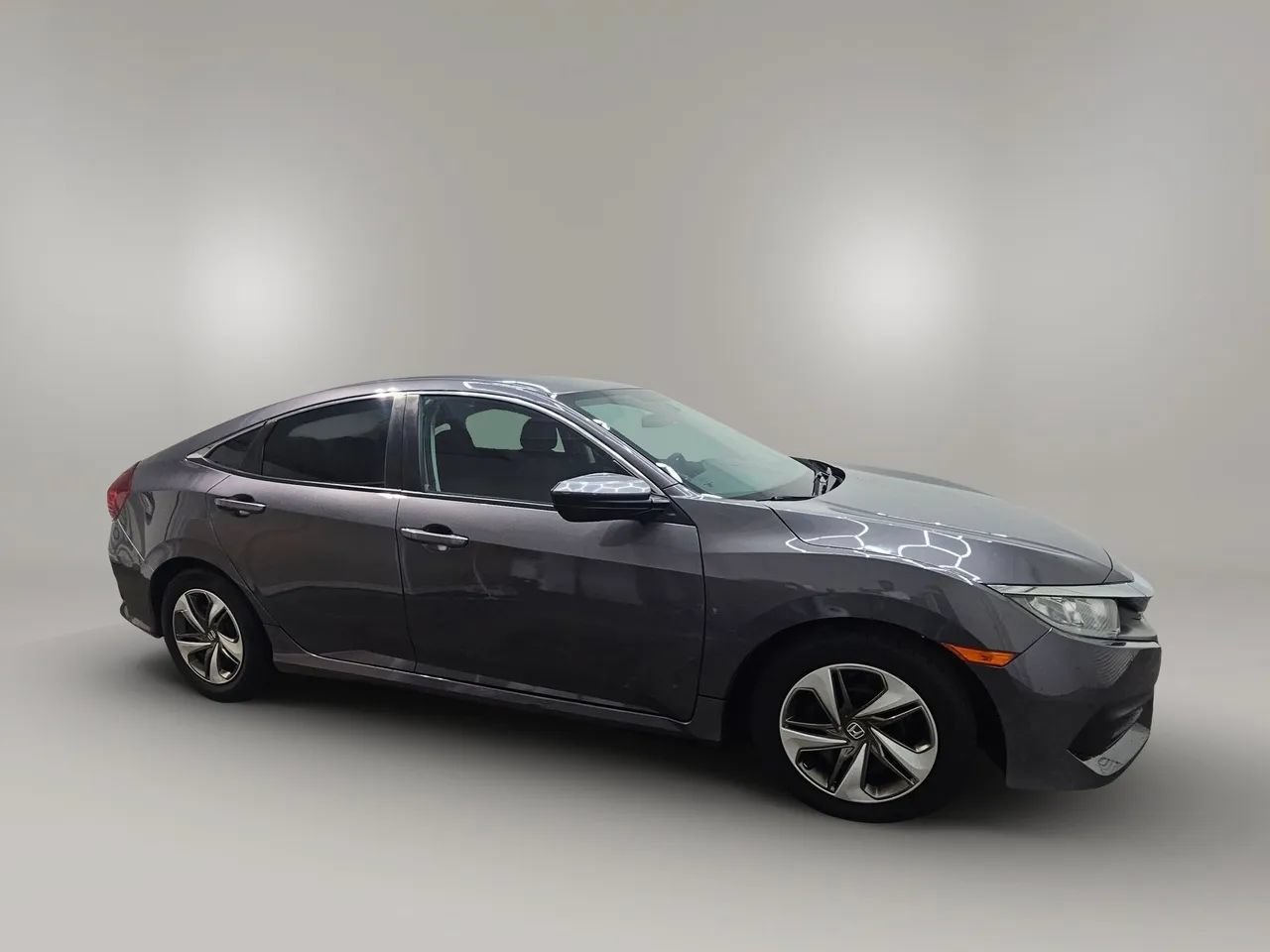 Used 2018 Honda Civic LX image 2