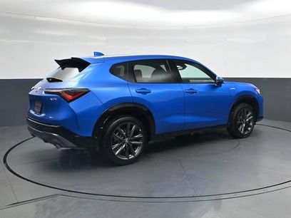 New 2026 Acura ADX A-Spec