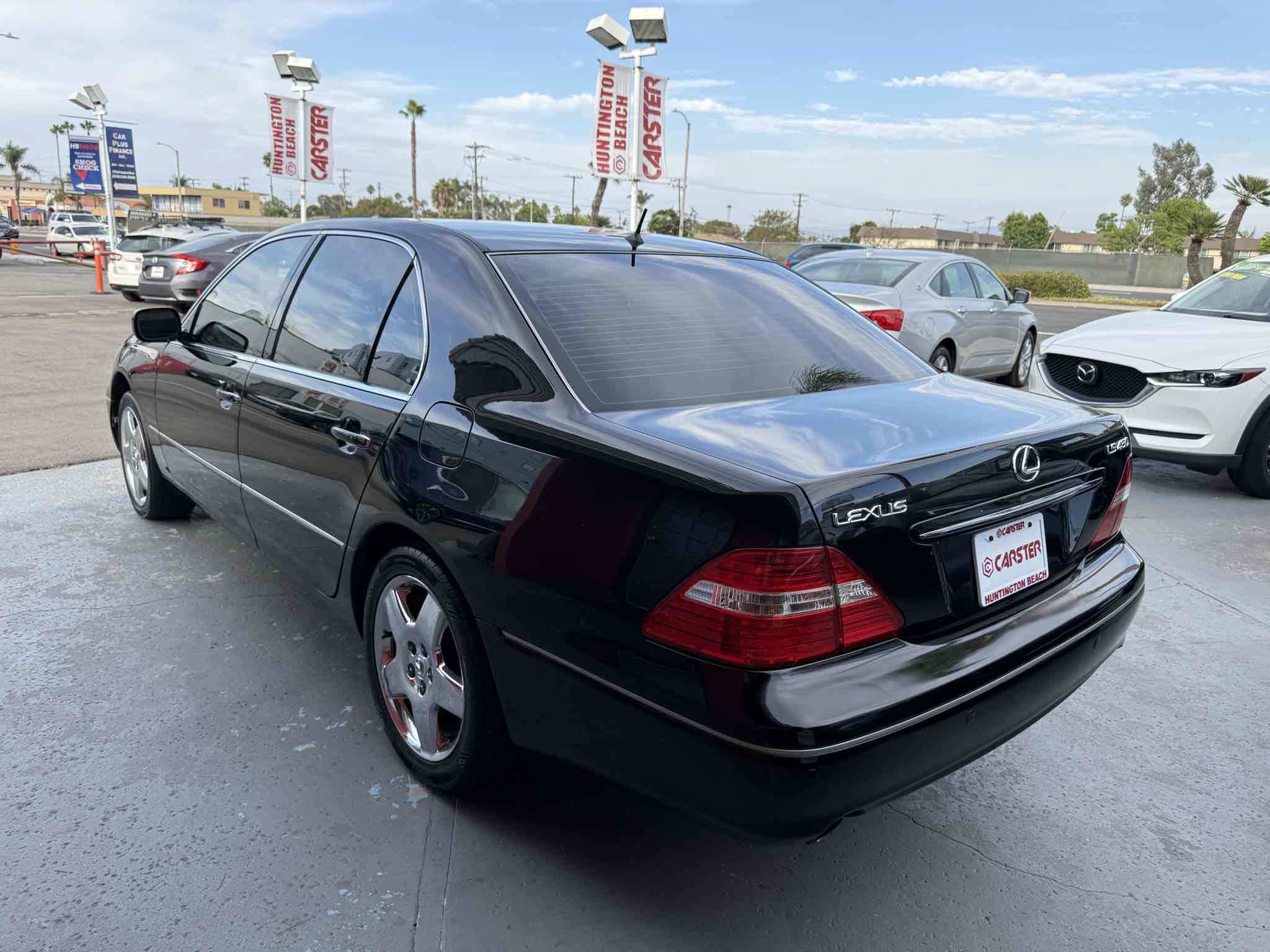 Used 2005 Lexus LS 430 RWD image 73