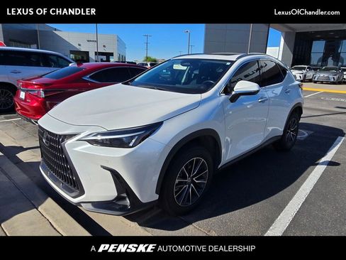 Used 2024 Lexus NX 350 AWD w/ Cold Area Package image 1