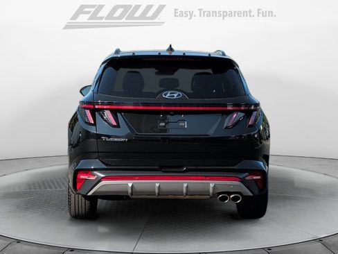 Used 2023 Hyundai Tucson N Line w/ Cargo Package FWD image 8