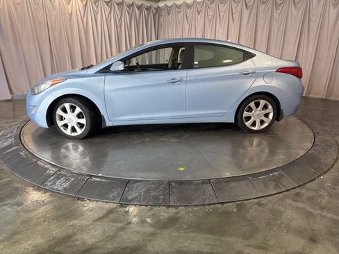Used 2013 Hyundai Elantra Limited w/ Technology Pkg image 6