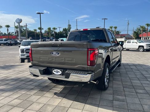 Used 2026 Ford F150 Lariat w/ Equipment Group 502A High AWD/4WD image 6