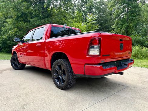 Used 2022 RAM 1500 Big Horn AWD/4WD image 6