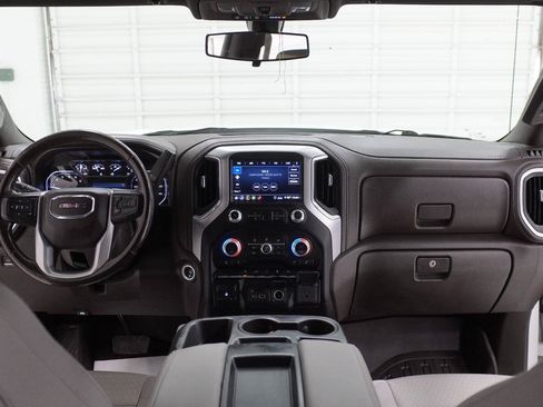 Used 2020 GMC Sierra 1500 SLE w/ SLE Value Package RWD image 23