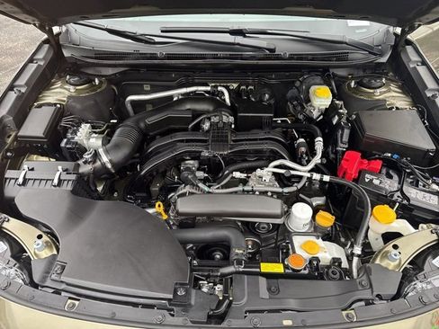 Used 2025 Subaru Outback Limited w/ Popular Package #2 image 10