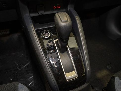 New 2025 Nissan Versa SV w/ Trunk Package image 17