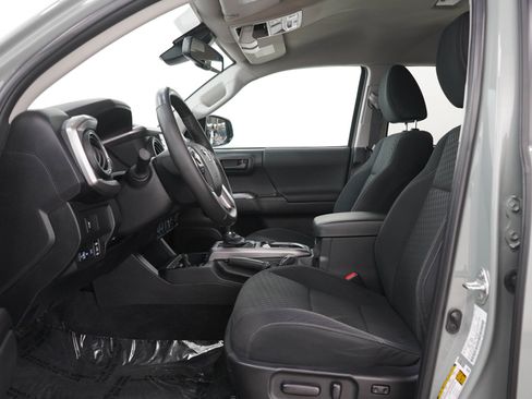 Used 2023 Toyota Tacoma 4x4 Double Cab w/ Trail Edition image 23