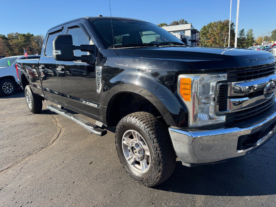 Used 2017 Ford F350 XLT w/ Snow Plow Prep Package AWD/4WD image 12