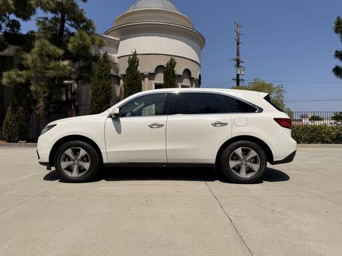 Used 2014 Acura MDX FWD image 4